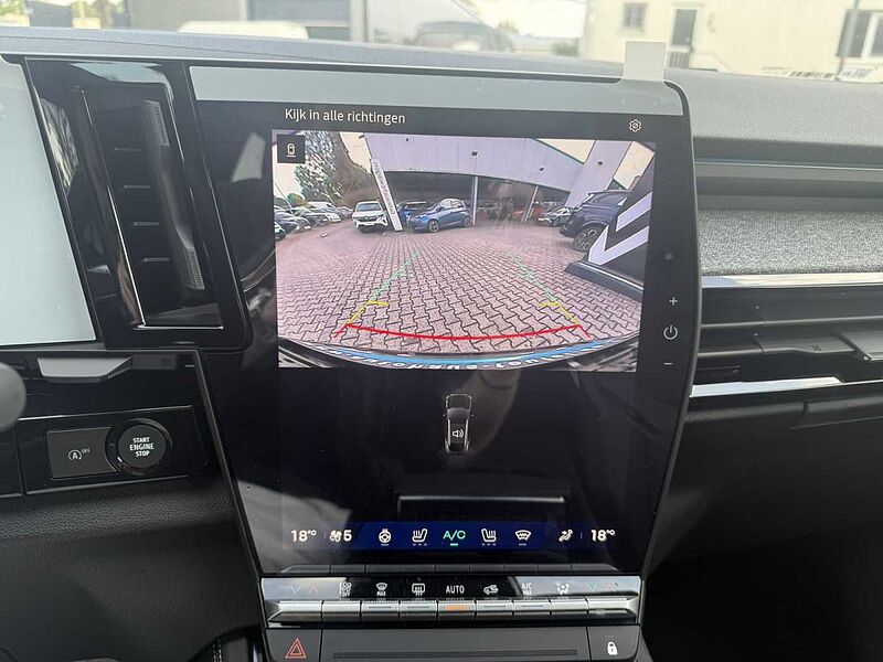 Renault Austral Techno Mild Hybrid 160 Automat *SHZ*LHZ*