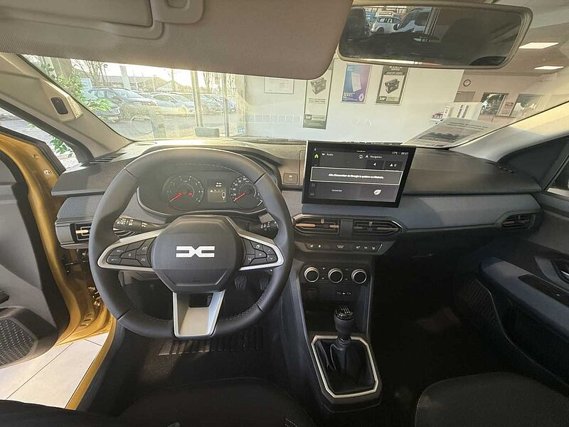 Dacia Sandero Stepway Expression TCe 110 *Kamera*SHZ*