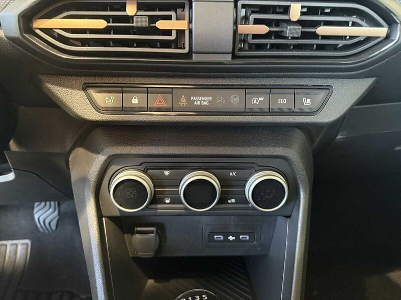 Dacia Sandero Stepway Expression TCe 110 *Kamera*SHZ*