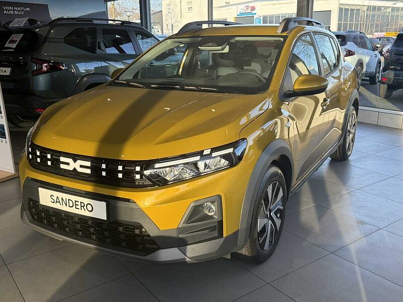 Dacia Sandero Stepway Expression TCe 110 *Kamera*SHZ*