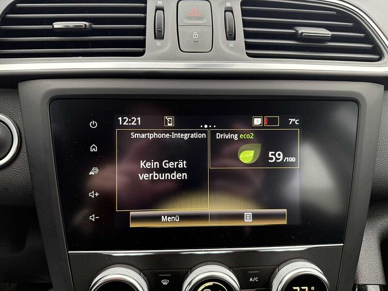 Renault Kadjar ZEN TCe 140 *8 Fach*SHZ