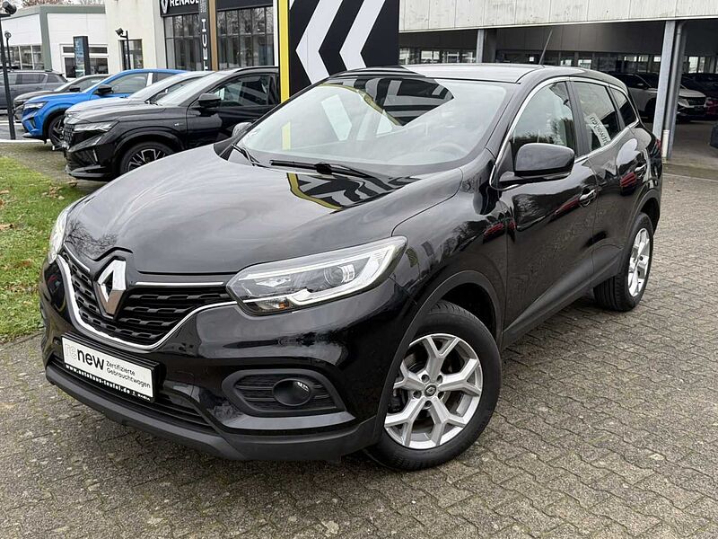 Renault Kadjar ZEN TCe 140 *8 Fach*SHZ