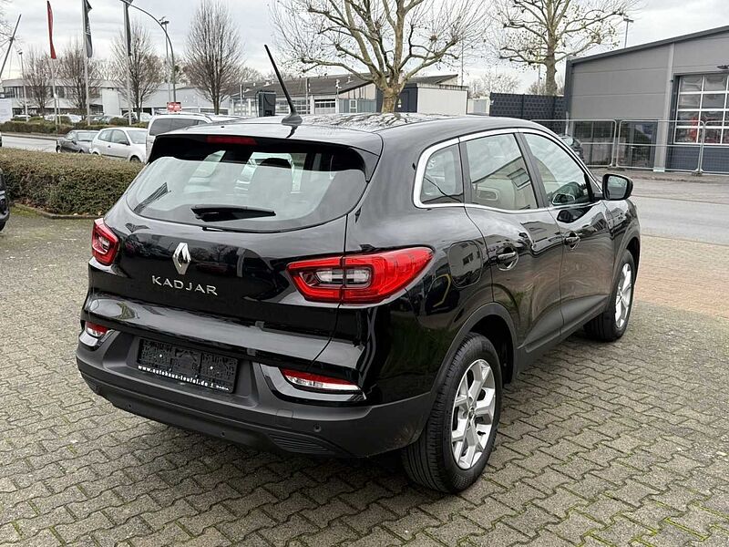 Renault Kadjar ZEN TCe 140 *8 Fach*SHZ