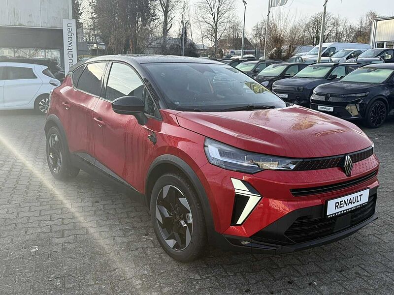 Renault Captur Techno Full Hybrid E-Tech 160 *SHZ*LHZ*