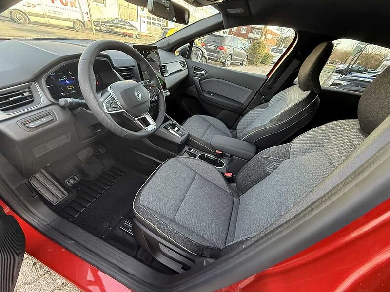 Renault Captur Techno Full Hybrid E-Tech 160 *SHZ*LHZ*