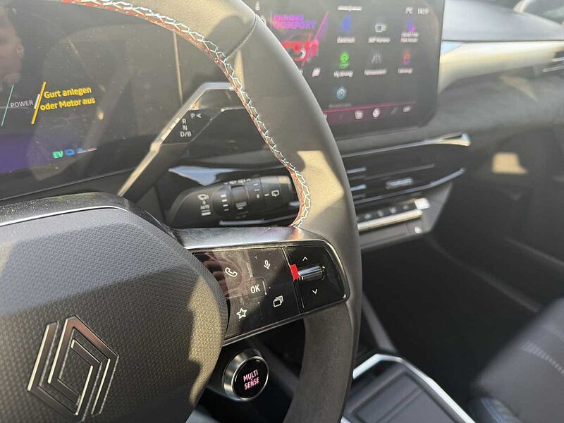 Renault Clio Esprit Alpine Full Hybrid E-Te