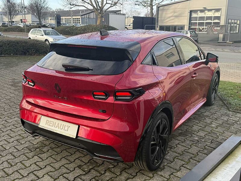 Renault Clio Esprit Alpine Full Hybrid E-Te