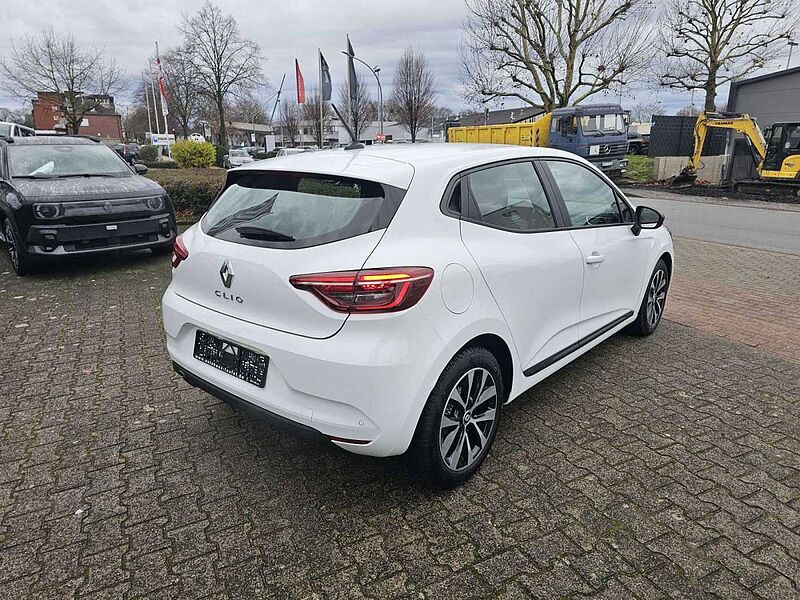 Renault Clio Equilibre SCe 65 *SHZ*PDC*Klima*