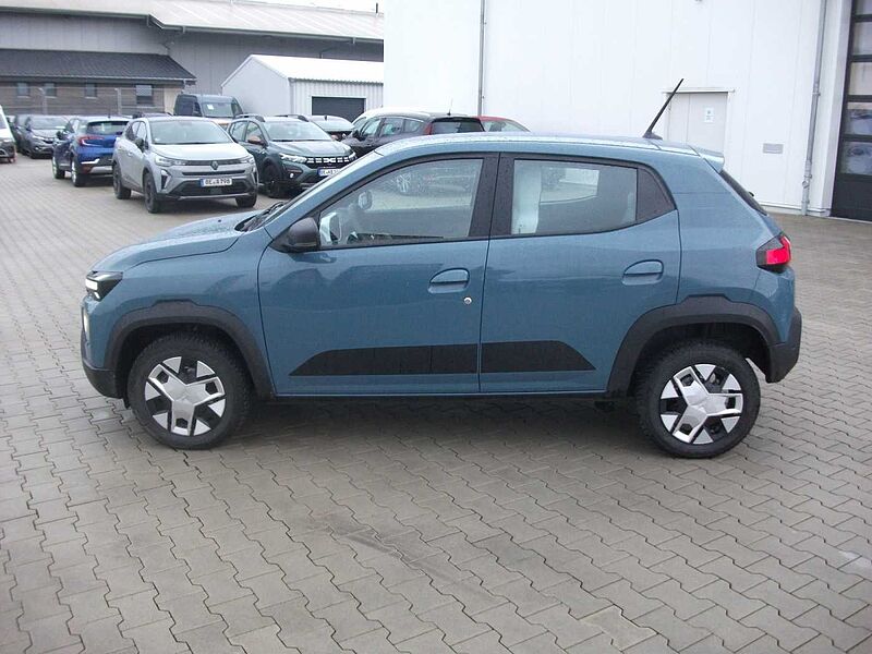 Dacia Spring Expression Electric 45