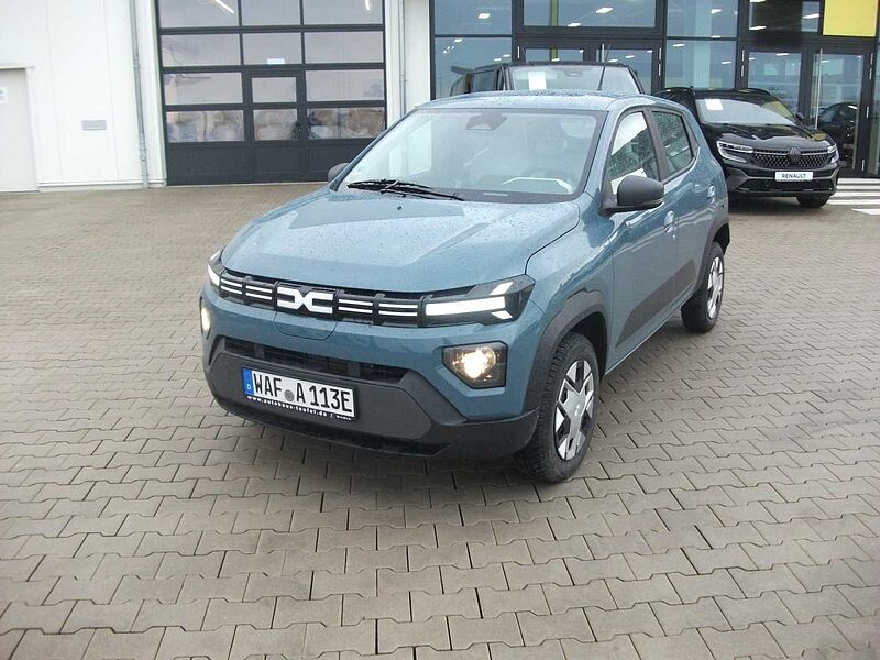 Dacia Spring Expression Electric 45