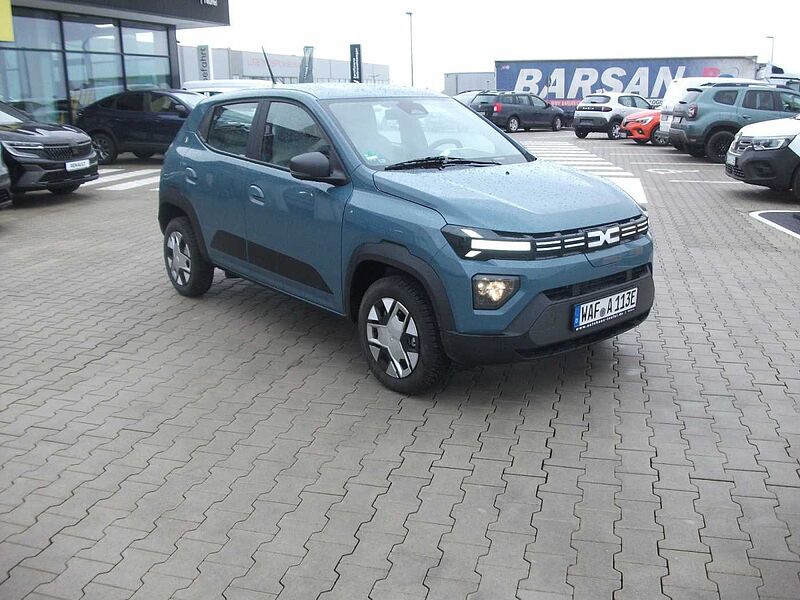 Dacia Spring Expression Electric 45