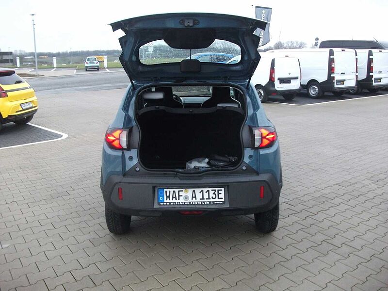 Dacia Spring Expression Electric 45