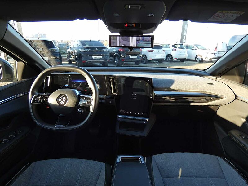 Renault Megane E-TECH TECHNO EV60 220hp optimum charge
