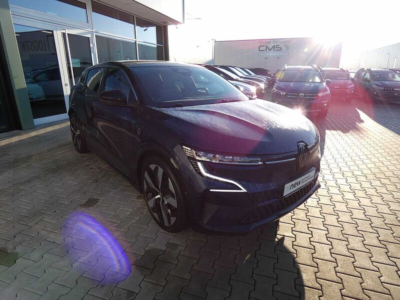 Renault Megane E-TECH TECHNO EV60 220hp optimum charge