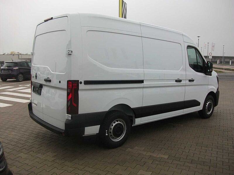 Renault Master FWD Kasten extra L2H2 3,5t Blu