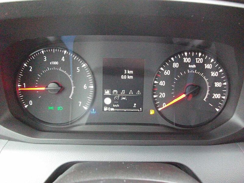 Renault Master FWD Kasten extra L2H2 3,5t Blu