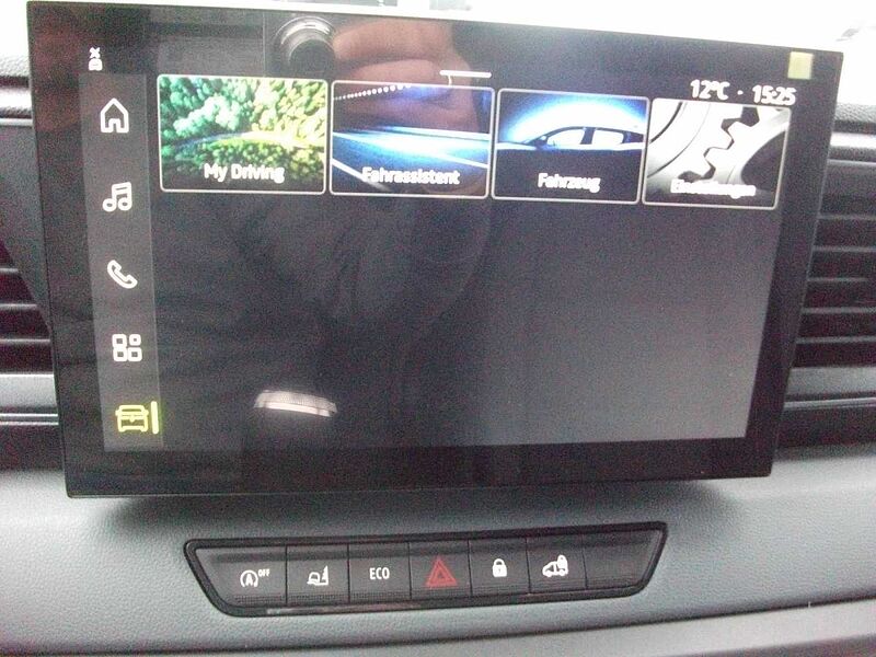 Renault Master Kasten extra L2H2 3,5t Blu