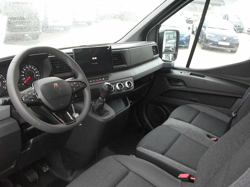 Renault Master Kasten extra L2H2 3,5t Blu