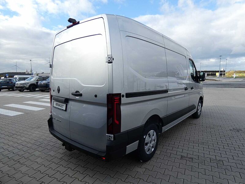 Renault Master Kasten extra L2H2 3,5t Blu