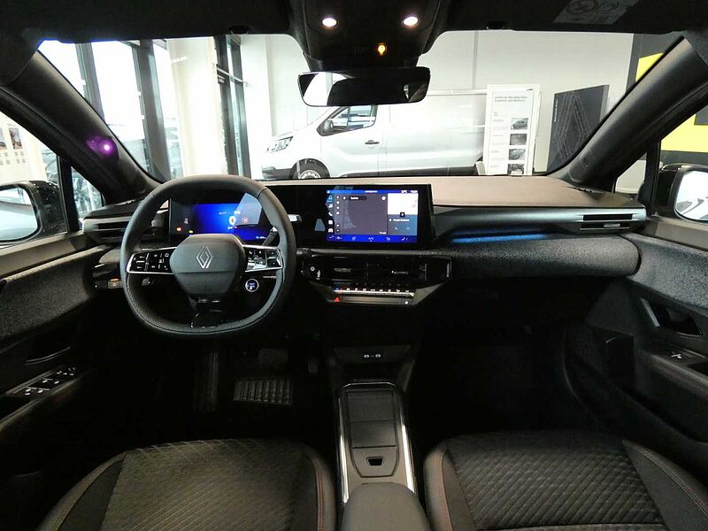 Renault Clio Techno Full Hybrid E-Tech 160