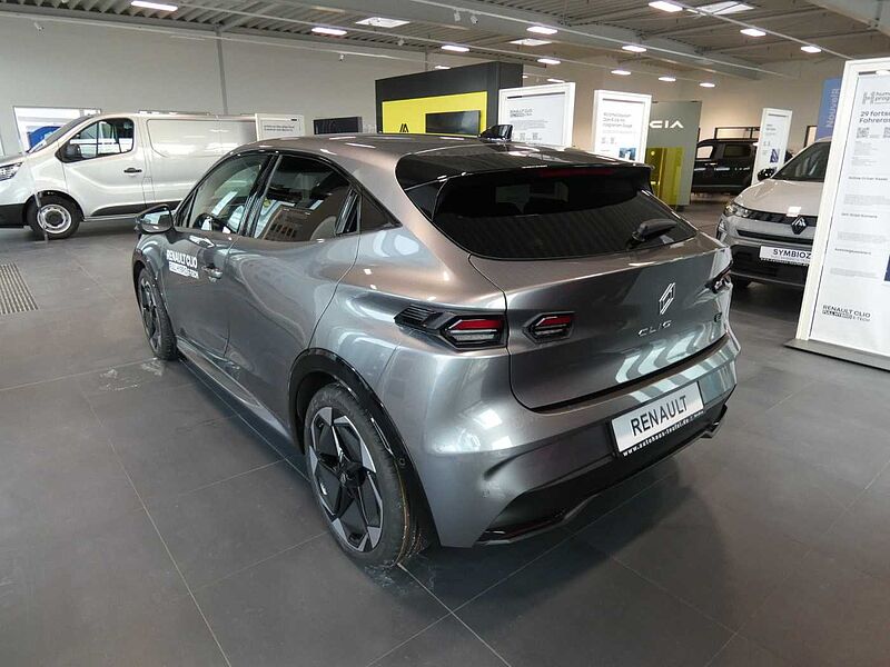 Renault Clio Techno Full Hybrid E-Tech 160