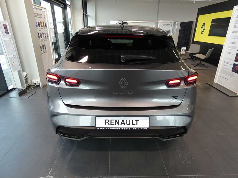 Renault Clio Techno Full Hybrid E-Tech 160