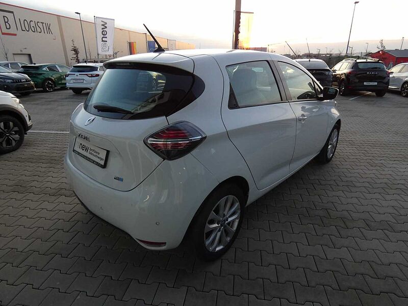 Renault ZOE Batteriekauf R110 Z. E. 50