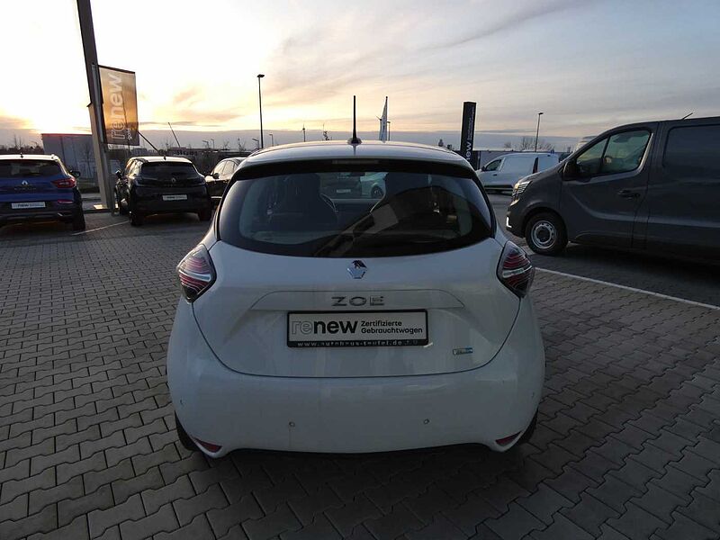 Renault ZOE Batteriekauf R110 Z. E. 50