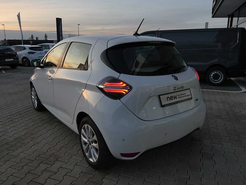 Renault ZOE Batteriekauf R110 Z. E. 50