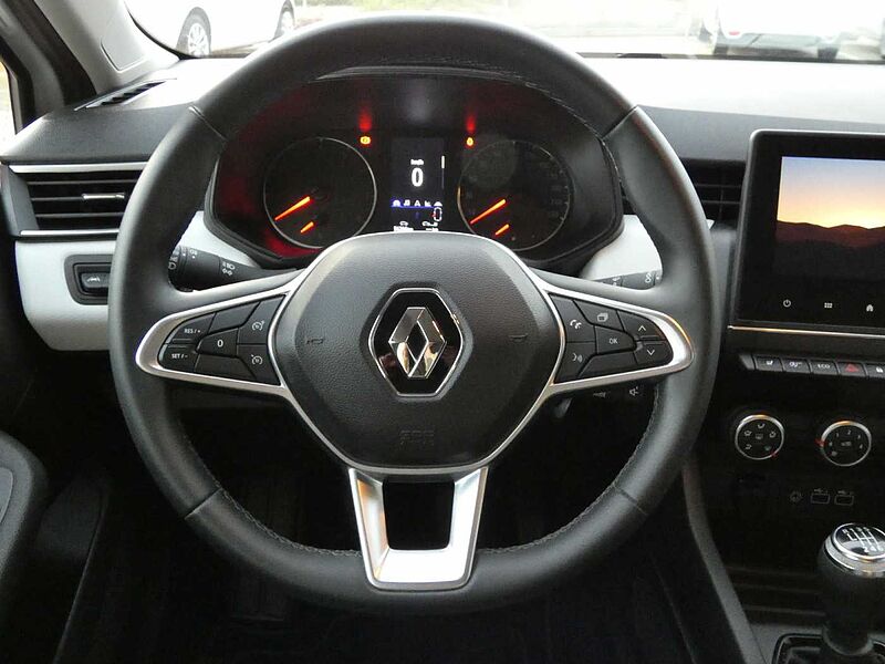 Renault Clio V EVOLUTION TCe 90