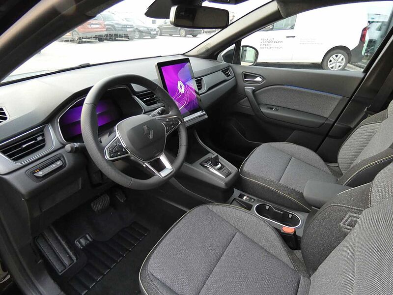 Renault Captur Techno Mild Hybrid 140 EDC