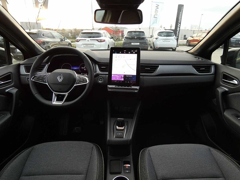 Renault Captur Techno Mild Hybrid 140 EDC