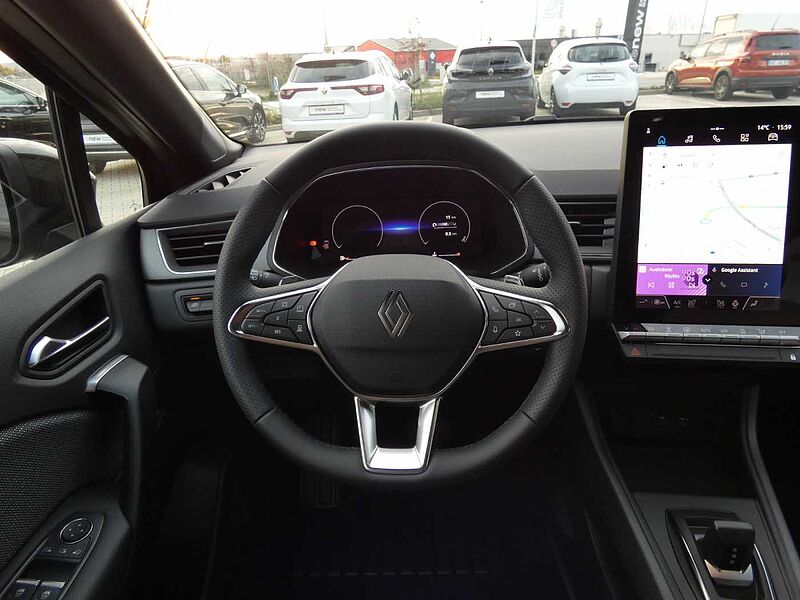 Renault Captur Techno Mild Hybrid 140 EDC