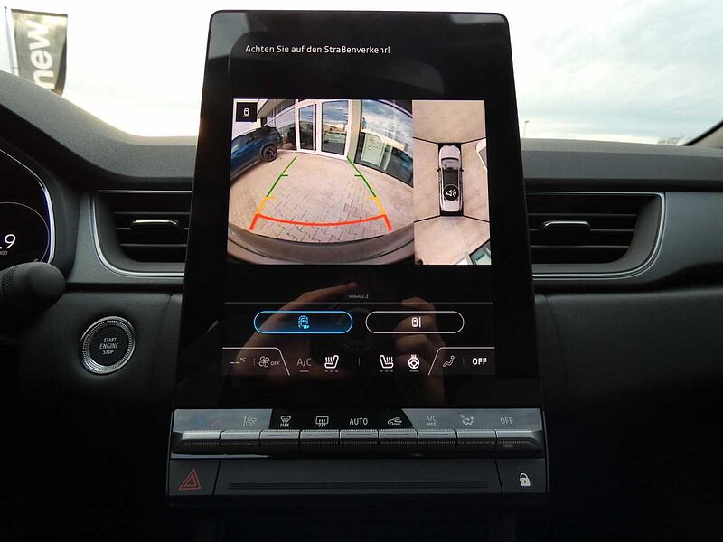 Renault Captur Techno Mild Hybrid 140 EDC