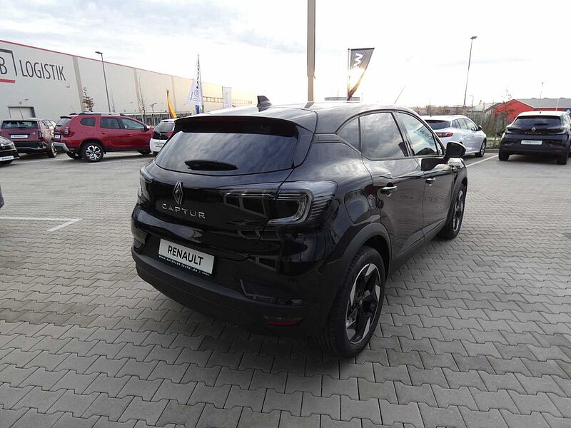 Renault Captur Techno Mild Hybrid 140 EDC