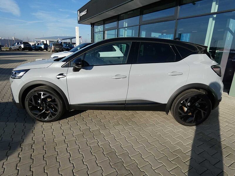 Renault Captur Esprit Alpine Full Hybrid E-Tech