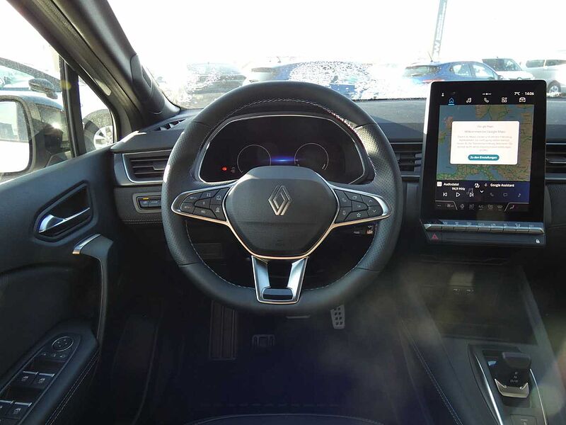 Renault Captur Esprit Alpine Full Hybrid E-Tech