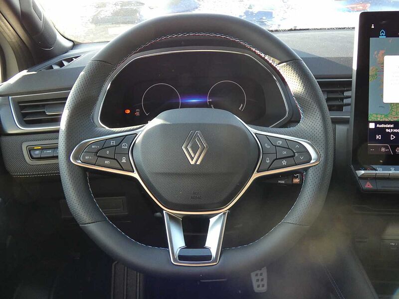 Renault Captur Esprit Alpine Full Hybrid E-Tech