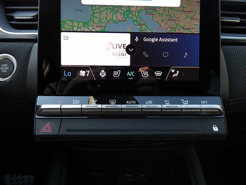 Renault Captur Esprit Alpine Full Hybrid E-Tech