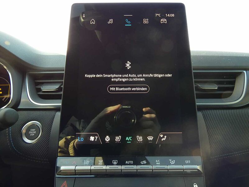 Renault Captur Esprit Alpine Full Hybrid E-Tech