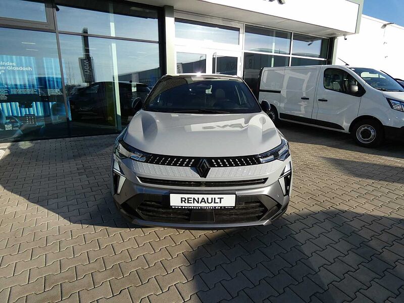 Renault Captur Esprit Alpine Full Hybrid E-Tech