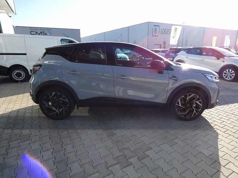 Renault Captur Esprit Alpine Full Hybrid E-Tech