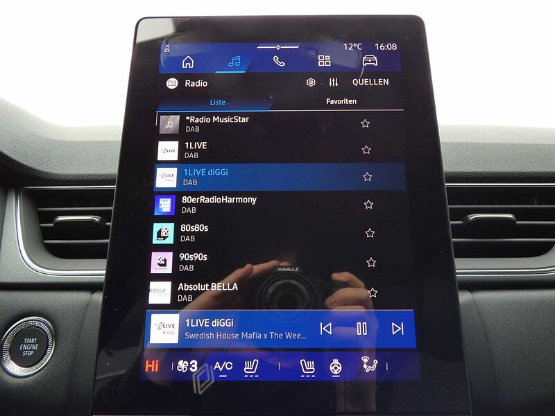 Renault Symbioz Techno MH140