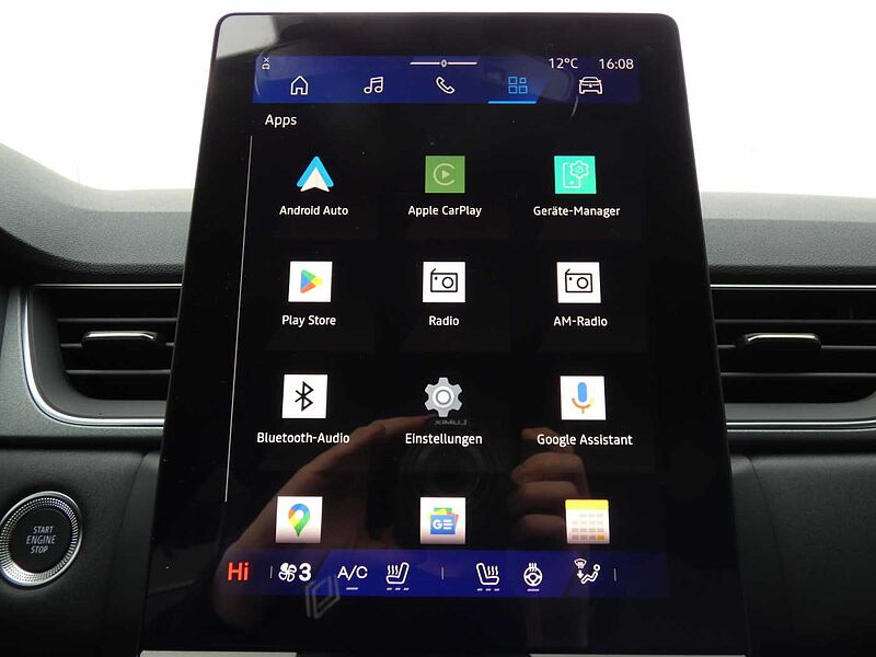 Renault Symbioz Techno MH140