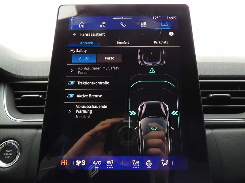 Renault Symbioz Techno MH140