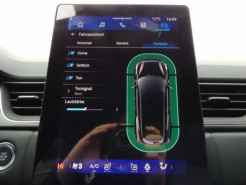 Renault Symbioz Techno MH140