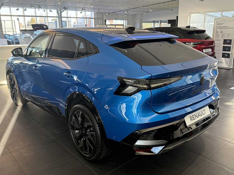 Renault Rafale Esprit Alpine Full Hybrid E-Tech