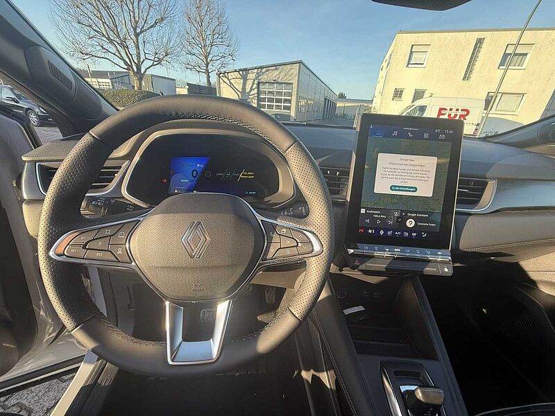 Renault Symbioz Iconic Full Hybrid E-Tech 160