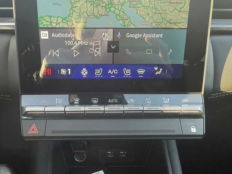 Renault Symbioz Iconic Full Hybrid E-Tech 160