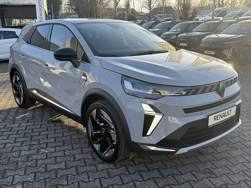 Renault Symbioz Iconic Full Hybrid E-Tech 160